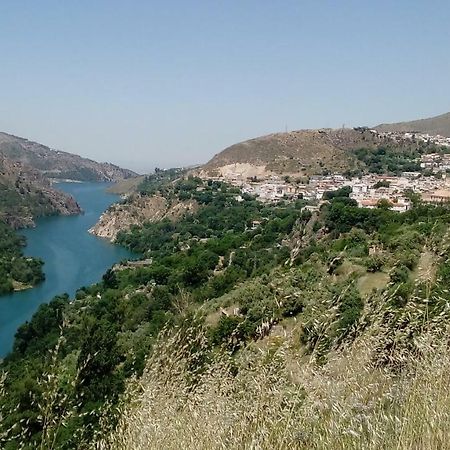 Cortijo La Solana Vendégház Güéjar Sierra Kültér fotó