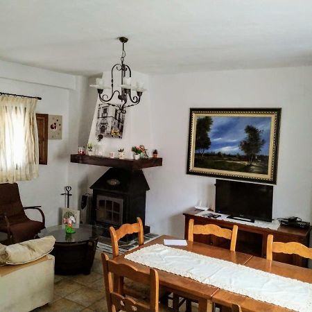 Cortijo La Solana Vendégház Güéjar Sierra Kültér fotó