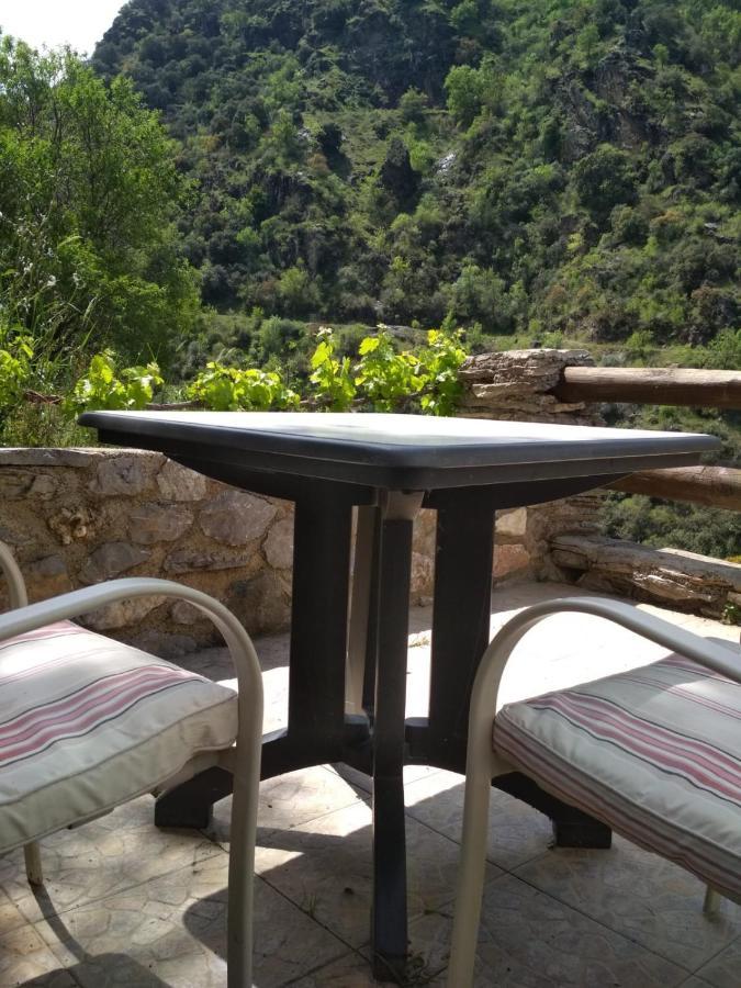 Cortijo La Solana Vendégház Güéjar Sierra Kültér fotó