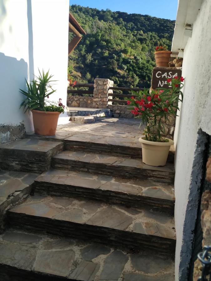 Cortijo La Solana Vendégház Güéjar Sierra Kültér fotó