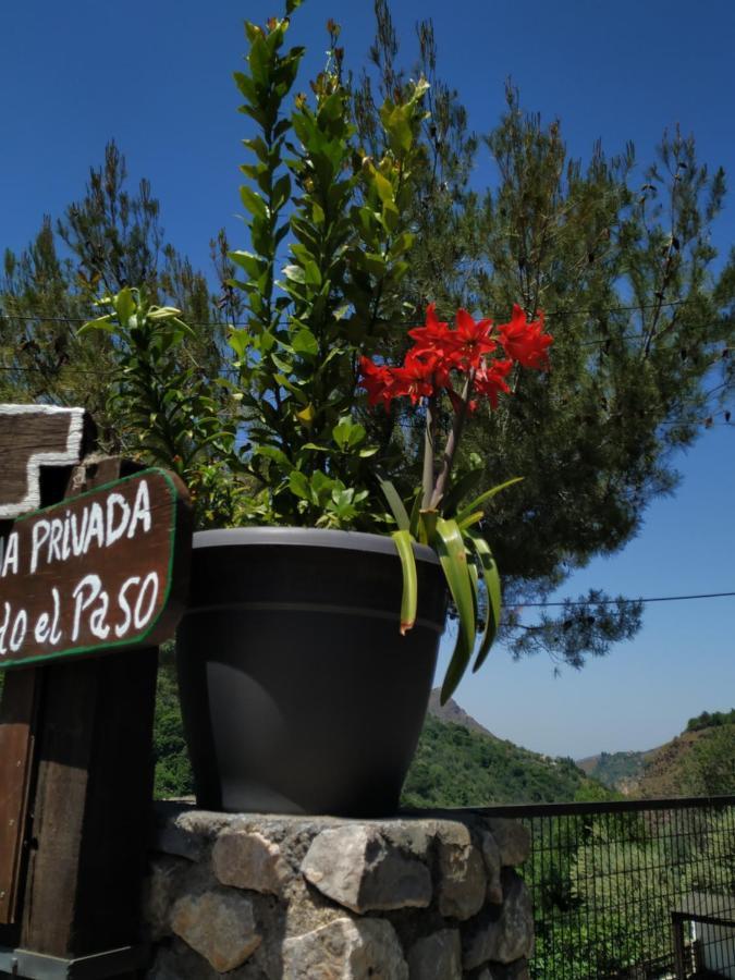 Cortijo La Solana Vendégház Güéjar Sierra Kültér fotó