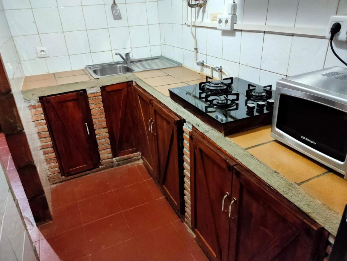 Cortijo La Solana Vendégház Güéjar Sierra Kültér fotó