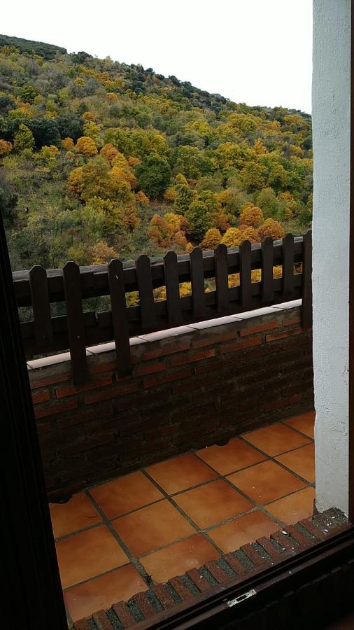 Cortijo La Solana Vendégház Güéjar Sierra Kültér fotó