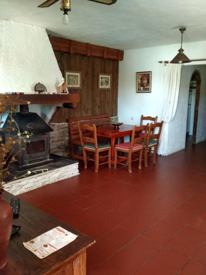 Cortijo La Solana Vendégház Güéjar Sierra Kültér fotó