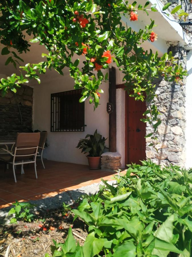 Cortijo La Solana Vendégház Güéjar Sierra Kültér fotó