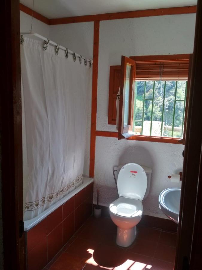 Cortijo La Solana Vendégház Güéjar Sierra Kültér fotó