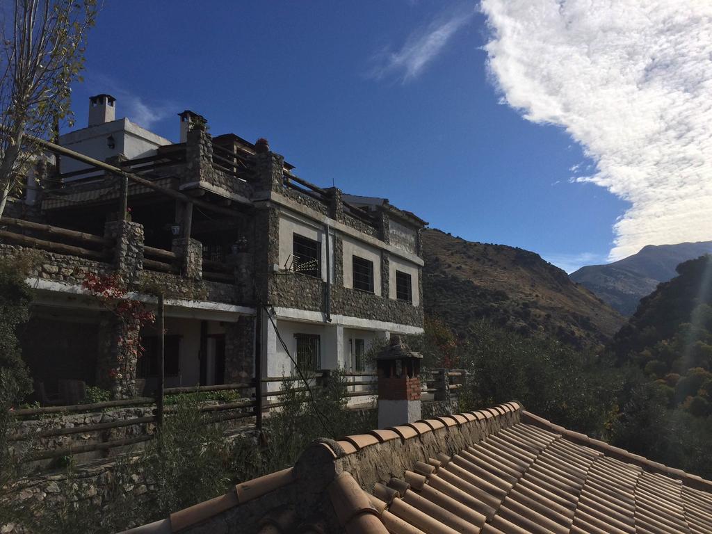 Cortijo La Solana Vendégház Güéjar Sierra Kültér fotó