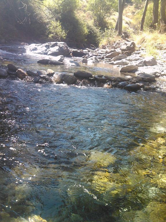 Cortijo La Solana Vendégház Güéjar Sierra Kültér fotó