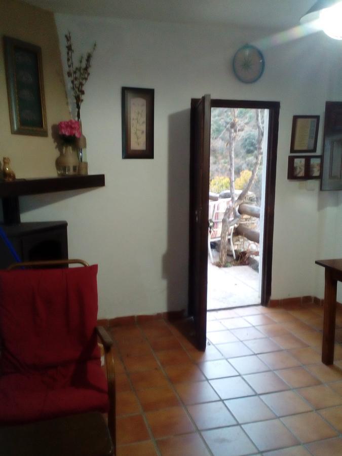 Cortijo La Solana Vendégház Güéjar Sierra Kültér fotó