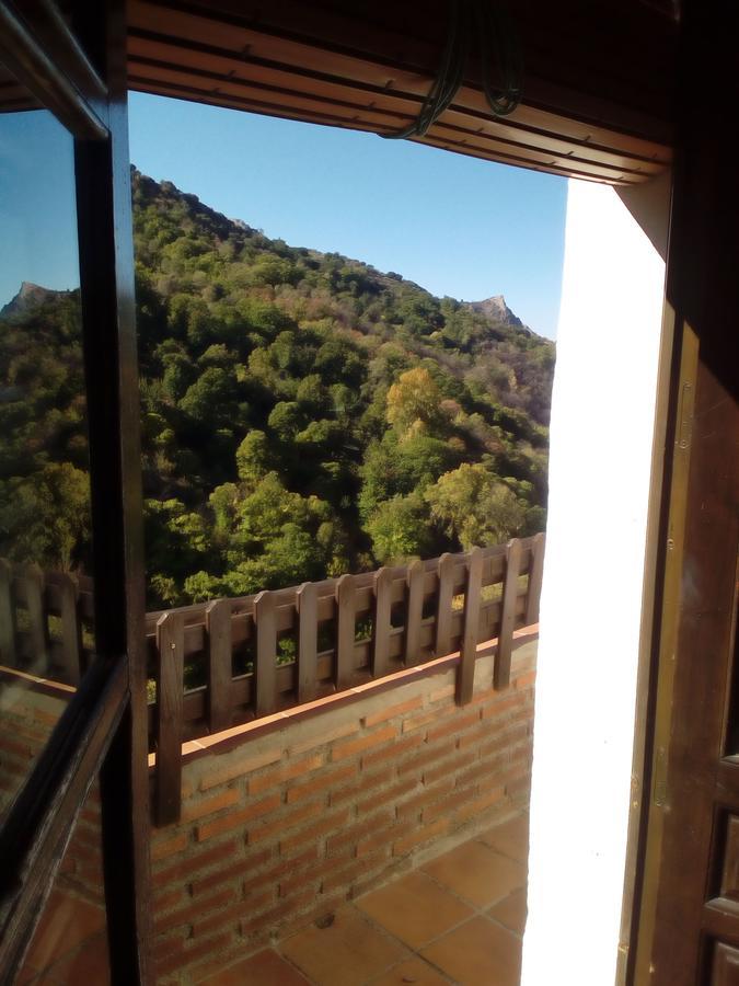Cortijo La Solana Vendégház Güéjar Sierra Kültér fotó