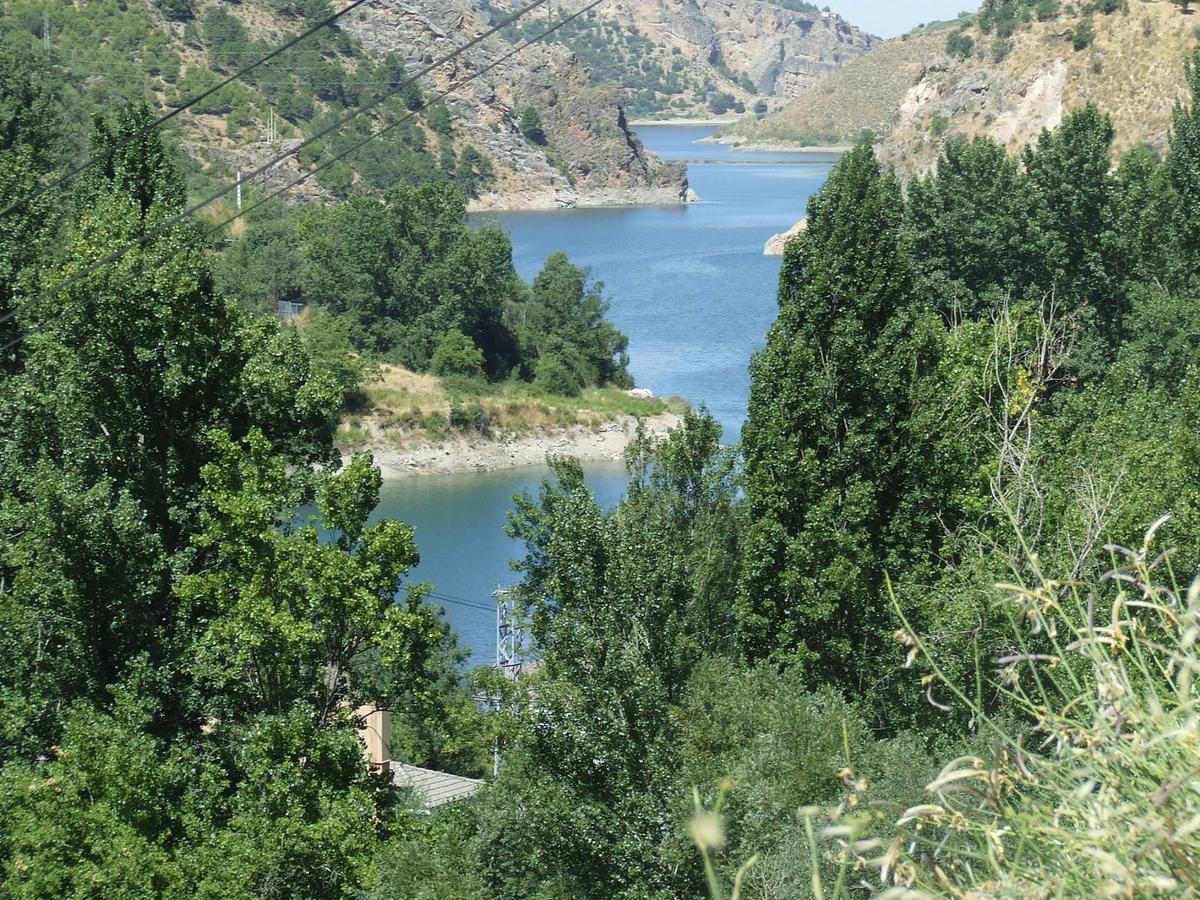 Cortijo La Solana Vendégház Güéjar Sierra Kültér fotó