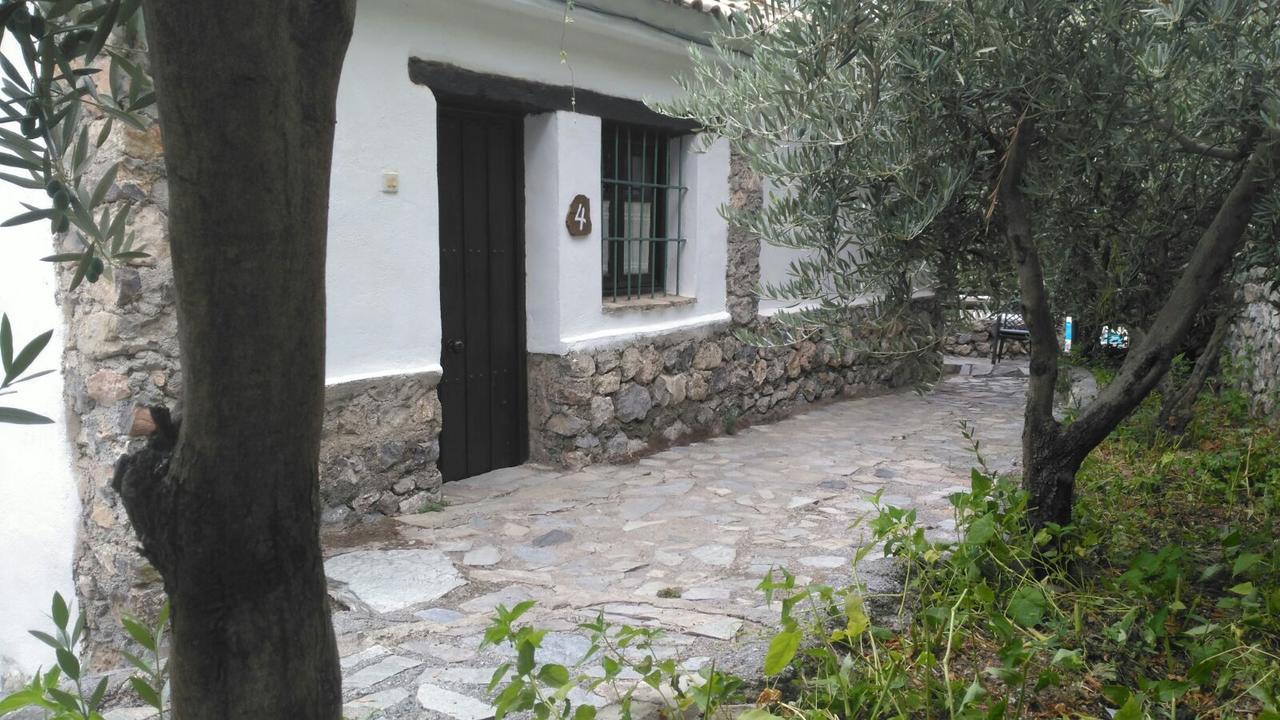 Cortijo La Solana Vendégház Güéjar Sierra Kültér fotó