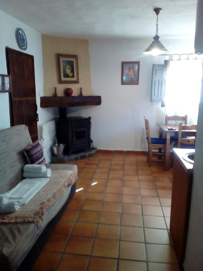 Cortijo La Solana Vendégház Güéjar Sierra Kültér fotó