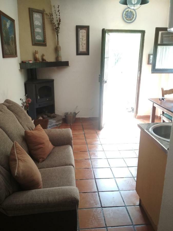 Cortijo La Solana Vendégház Güéjar Sierra Kültér fotó