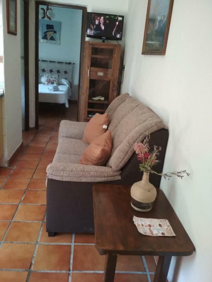 Cortijo La Solana Vendégház Güéjar Sierra Kültér fotó