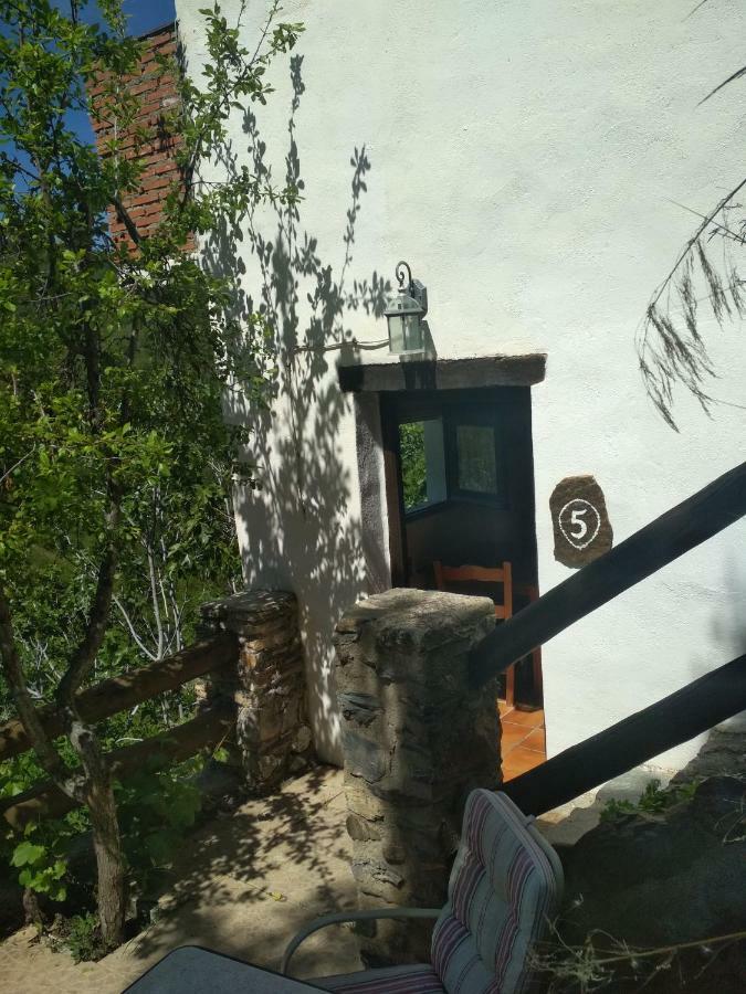 Cortijo La Solana Vendégház Güéjar Sierra Kültér fotó