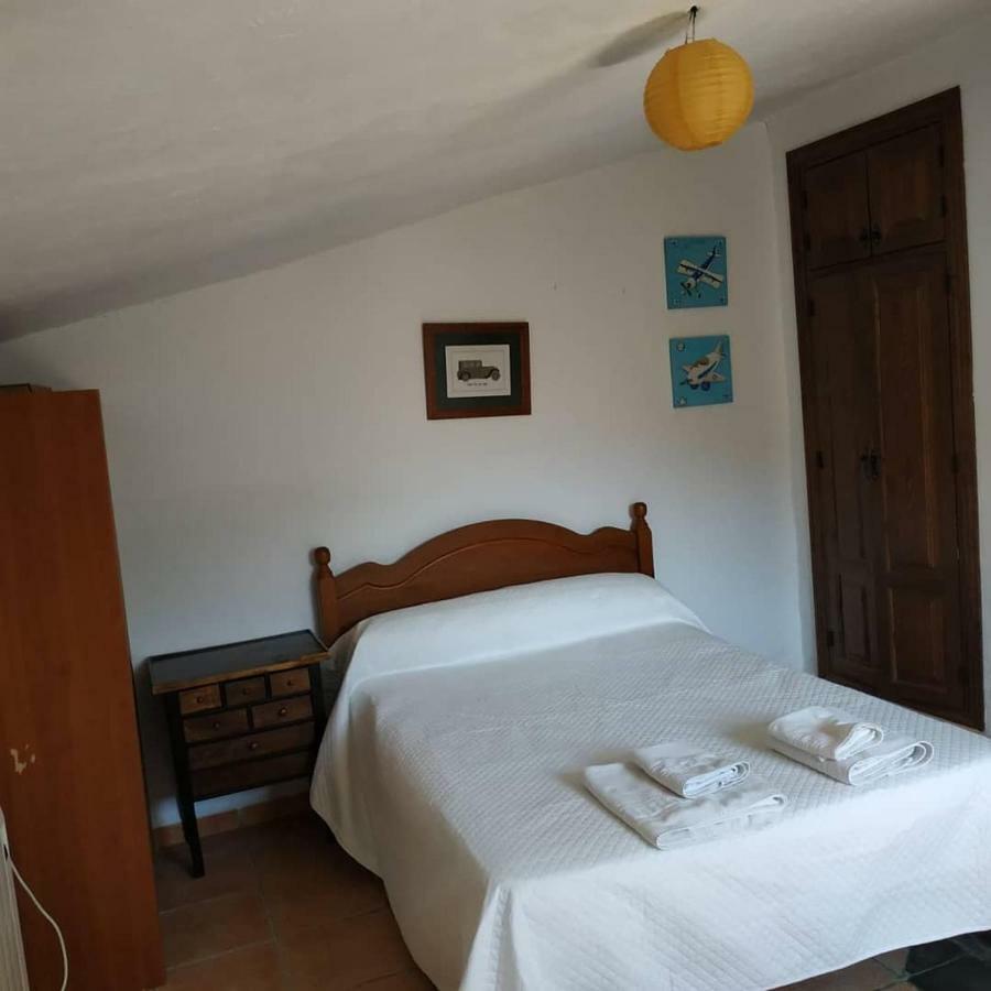 Cortijo La Solana Vendégház Güéjar Sierra Kültér fotó