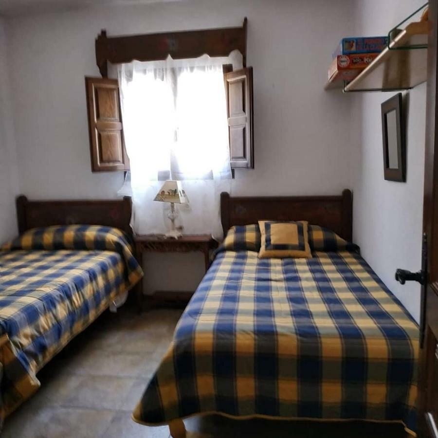 Cortijo La Solana Vendégház Güéjar Sierra Kültér fotó