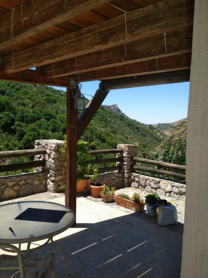 Cortijo La Solana Vendégház Güéjar Sierra Kültér fotó